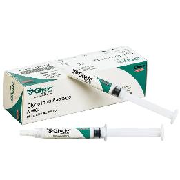 Glyde Dentsply Sirona - 2 jeringas 3 ml. + 25 puntas.