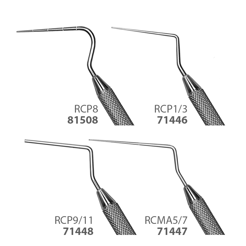 Obturador Plugger RCP Hu-Friedy - 