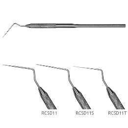 Obturador Spreaders RCSD Hu-Friedy - 