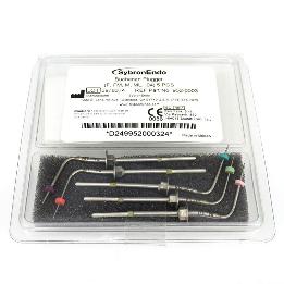 Buchanan Pluger kit 5 - 952-0003 SybronEndo - 5 unidades, uno de cada medida.