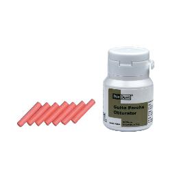 Pellets de Obturador de Guttapercha Medium Duo-Gun 181-101 DiaDent - 100 piezas
