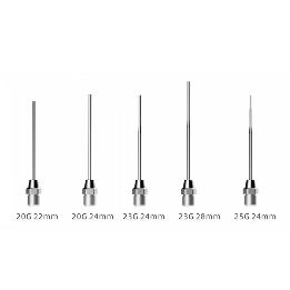 Punta Aguja de inyección para Sistema de Obturación FI-G Woodpecker - Caja de 4 unidades