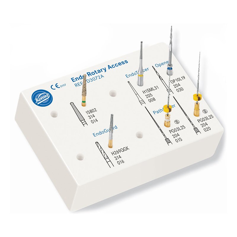 Fresero Komet Endo Rotary Access Cx6 Komet - 