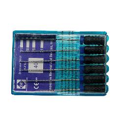 Limas Hedstrom 8 y 45 al 80 Royal Dent - Caja de 6 unidades