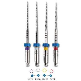 Limas MTWO 0.7 - Punta activa taper 16 mm VDW - Caja de 6 unidades