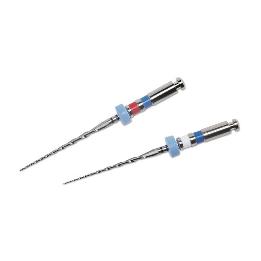 Limas MTWO retratamiento VDW  - Caja de 6 unidades