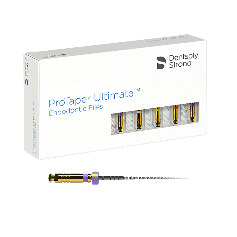 Limas ProTaper Ultimate Slider DentsplySirona - Caja de 6 unidades