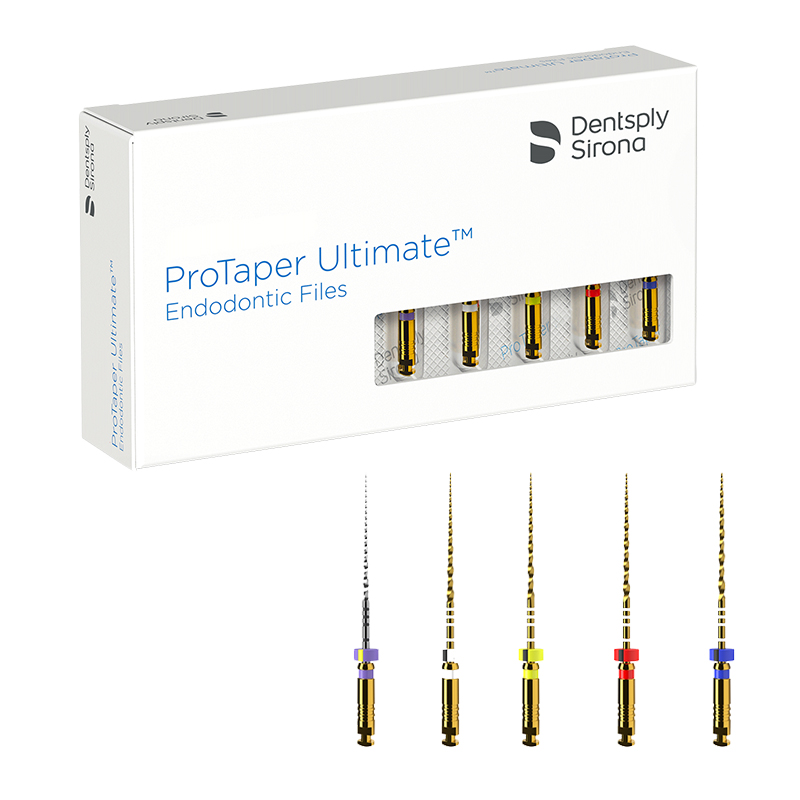 ProTaper Ultimate Sequence  DentsplySirona - Caja de 5 unidades