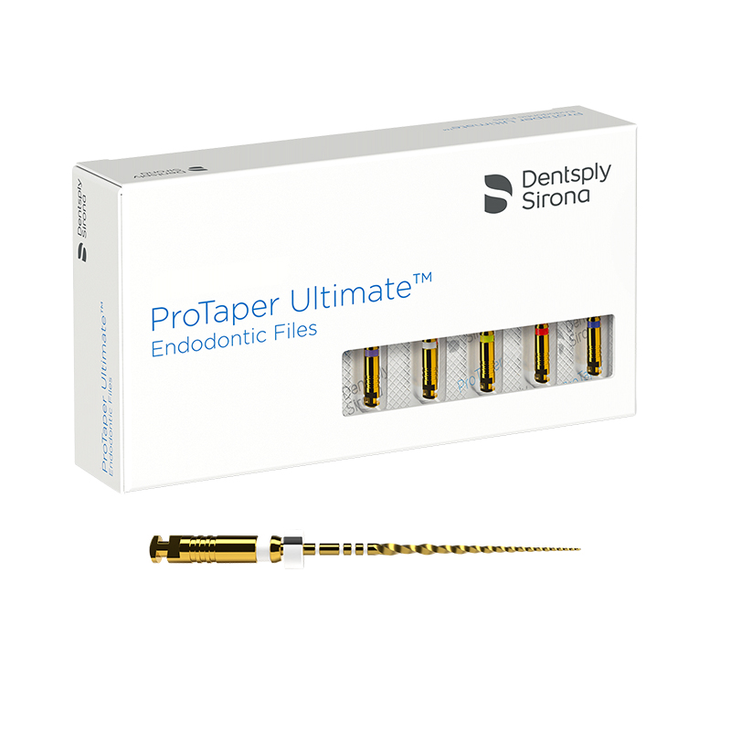 ProTaper Ultimate Shaper  DentsplySirona - Caja de 6 unidades