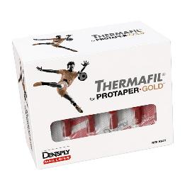 THERMAFIL PROTATER GOLD A1411P Dentsply Sirona - Caja de 30 unidades. 
