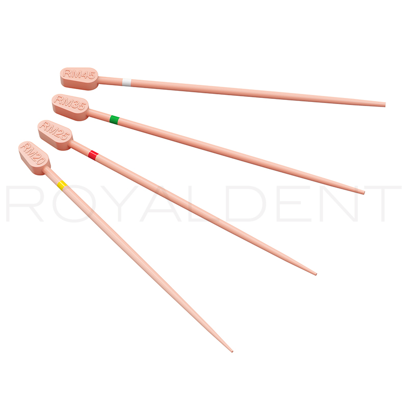 Reciproc Minima ConformFit Gutta Percha Point  DentsplySirora - Caja de 60 unidades.