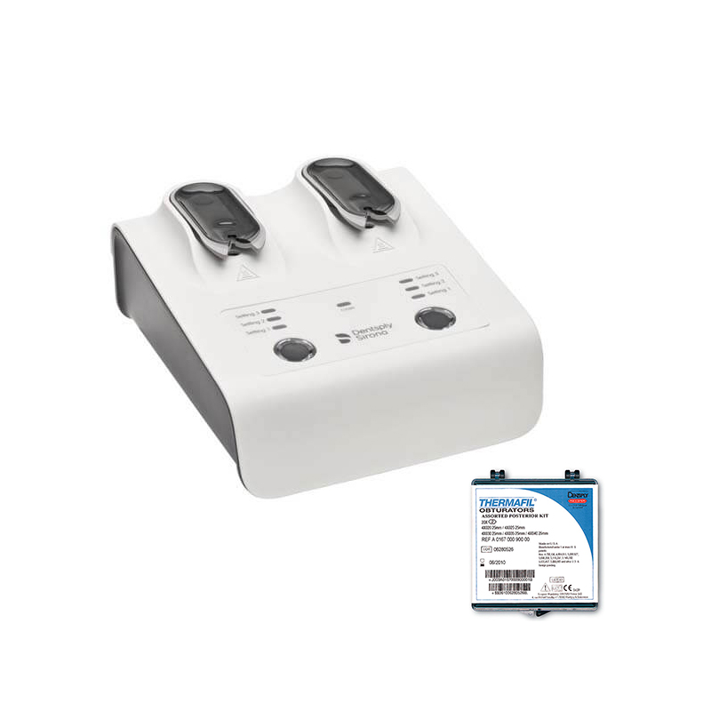 Horno obturador Thermaprep con guttapercha Thermafil Dentsply Sirona - 