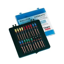 Thermafil surtido Dentsply Sirona - Caja de 20 unidades.