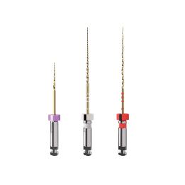 TRUNATOMY GLIDER  Dentsply Sirona - Caja de 6 unidades.