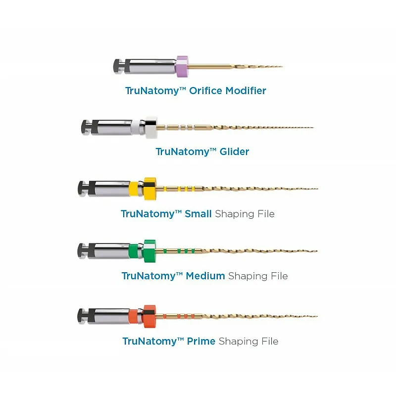 TRUNATOMY PRIME  Dentsply Sirona - Caja de 6 unidades.