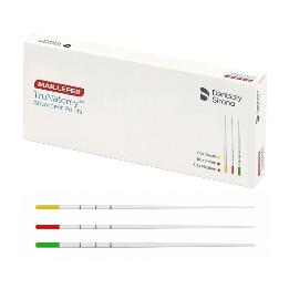 TRUNATOMY PUNTAS DE PAPEL PRIME BSTTNPP000PRM Dentsply Sirona - Caja de 180 unidades.