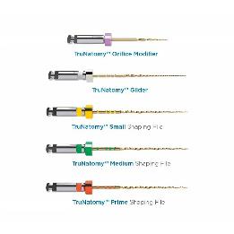 Limas Gutapercha Papel TRUNATOMY Endodoncia Royal Dent Limas Gutapercha Papel TRUNATOMY Endodoncia Royal Dent