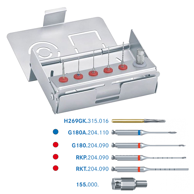 ENDO RESCUE Kit Introducción 4601.000 Komet - 