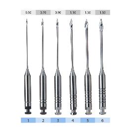 Peeso 32 mm Nordin - Caja de 6 unidades.