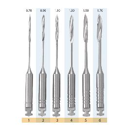 Peeso Largo 28 mm Maillefer Dentsply Sirona - Caja de 6 unidades