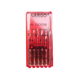 Peeso Largo 32 mm Maillefer Dentsply Sirona - Caja de 6 unidades.