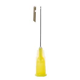 CanalPro agujas de irrigación salida lateral 27 ga - 0,360mm Coltene - Caja de 100 unidades.