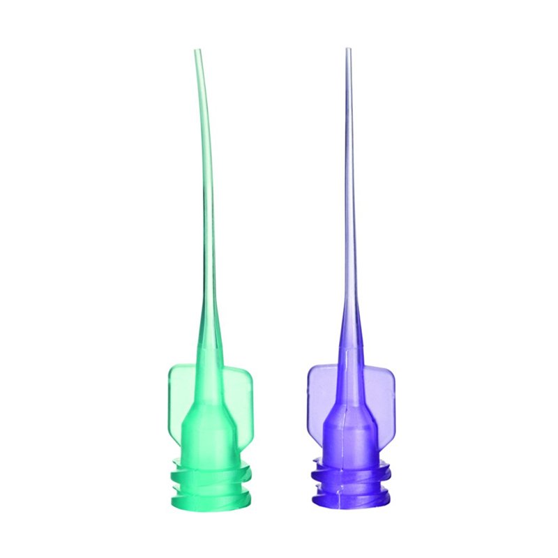 Cánula Capillary Tip  Ultradent - Caja de 20 unidades.