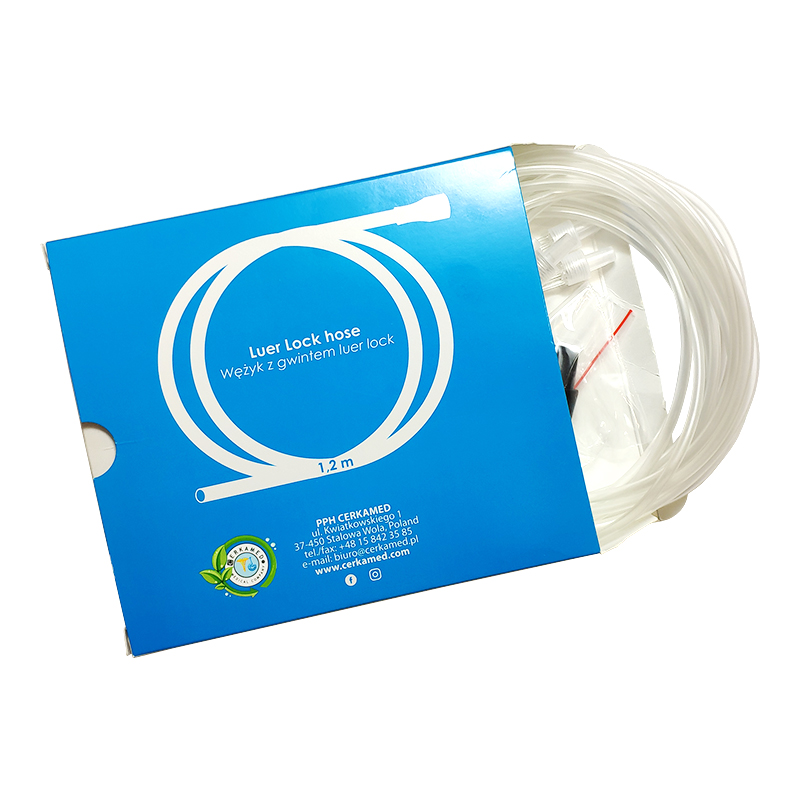 cánulas-Mangera  Endo-Aspirator Pro 1.2m Cerkamed - 5 unidades