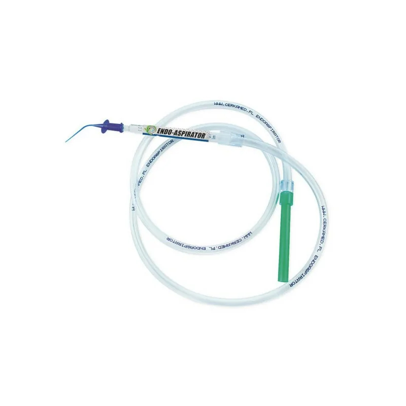 Endo Aspirator unitario  Cerkamed - unitario