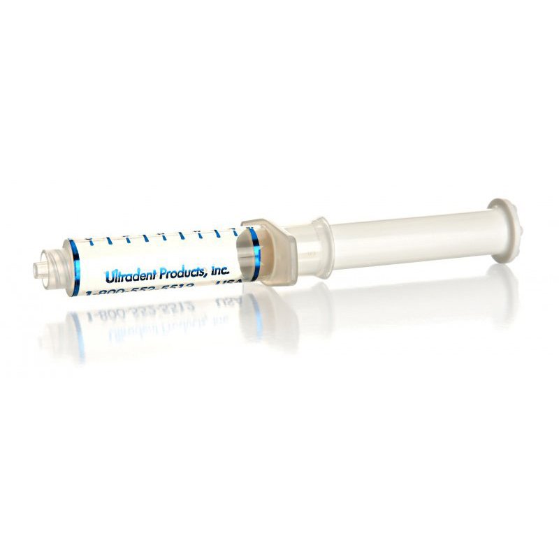 Jeringa 5 ml. - UP 201  Luer-Lock Ultradent - 10 unidades