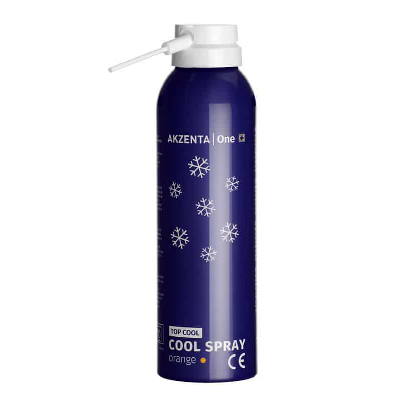 Spray refrigerante Naranja Akzenta - 