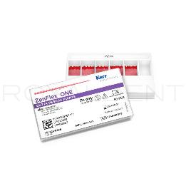 ZenFlex Gutta Percha Point Kerr - Caja de 60 unidades.