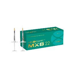 Ácido hialurónico Mesorganic® MXB 22 MESORGANIC - 2 jeringas de 1ml 