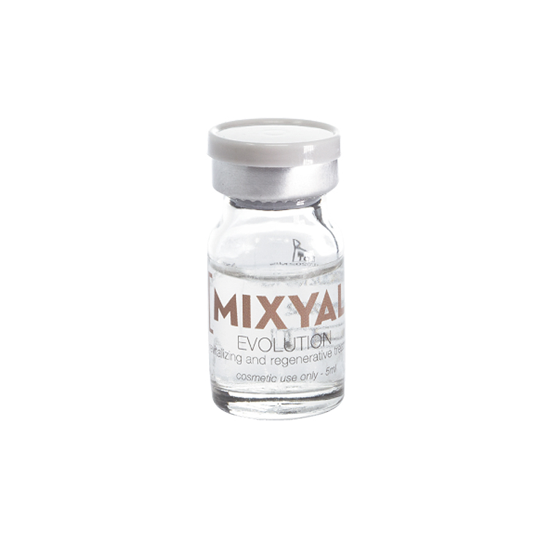 Cóctel de vitaminas y aninoácidos  Mixyal KOSMETHOD - 10 viales de 5ml