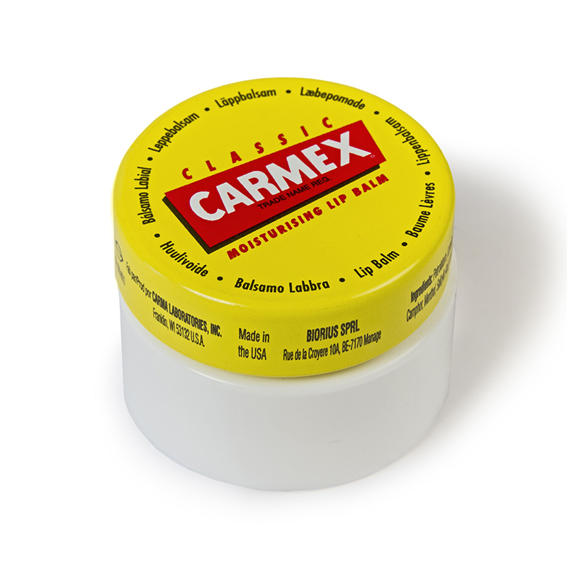 Bálsamo labial Classic  Carmex - 1 tarro 7.5grs