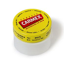 Bálsamo labial Classic  Carmex - 1 tarro 7.5grs