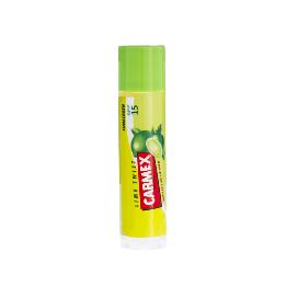 Bálsamo labial Click Stick - Lima Twist  Carmex - tubo de 4 grs