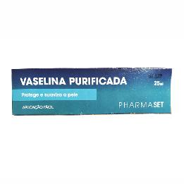 Vaselina purificada  PHARMASET C.N.205614.5 Pharmaset - Tubo de 25ml