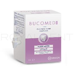 Colutorio Clorhexidina 0,20 BUCOMED PRO BY CURASEPT PROSEPT Normon - Botella de 5 litros