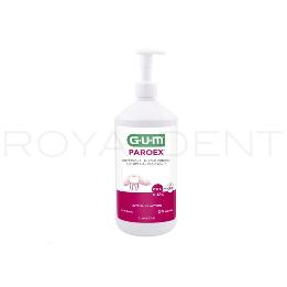 PAROEX® 0,12% CHX+PCP Colutorio de tratamiento Gum - Botella de 1 litro