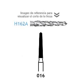Fresas Carburo H162A-314-016 Komet - Unidad. Para turbina.