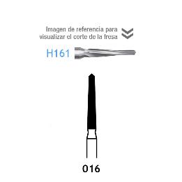Fresas Carburo H161-314-016 Komet - Unidad. Para turbina.