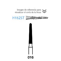 FRESAS H162ST-314-016 Komet - Unidad. Para turbina
