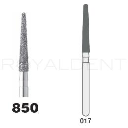 Fresas diamente modelo FG D6/6 CB 850-017 grano SUPER-GRUESO  Intensiv - Caja de 6 unidades. Para turbina