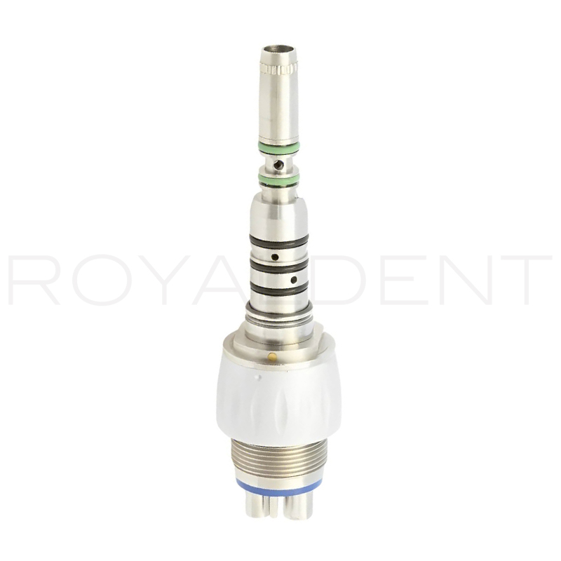 Acoplamiento con luz Multiflex 465 LED para manguera Midwest con luz ( sustituto de 465LRN) Kavo - Unidad.