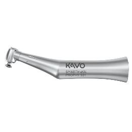 Contra-ángulo SMARTmatic PROPHY S31 KavoKerr - Contrangulo para endodoncia y pulido. Transmision 8:1. Fijacion rosca o copa.