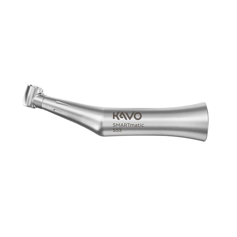 Contra-ángulo SMARTmatic PROPHY S53  KavoKerr - Contrangulo para endodoncia y pulido. Transmision 8:1. Osc. 70º