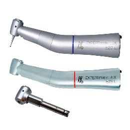 Ofertas: 2 Contra-ángulo M20L/M25L+ Cabeza L68 con luz 1.014.5564 Kavo - Contiene: contra-angulo Multiplicador E25L 1:5 y contra-angulo E20L transmisión 1:1  y una cabeza L68