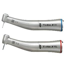 Oferta especial Contra-ángulos Serie Premium, 1:1 X25 1:1 + Multiplicador 1:5 X95 NSK - 