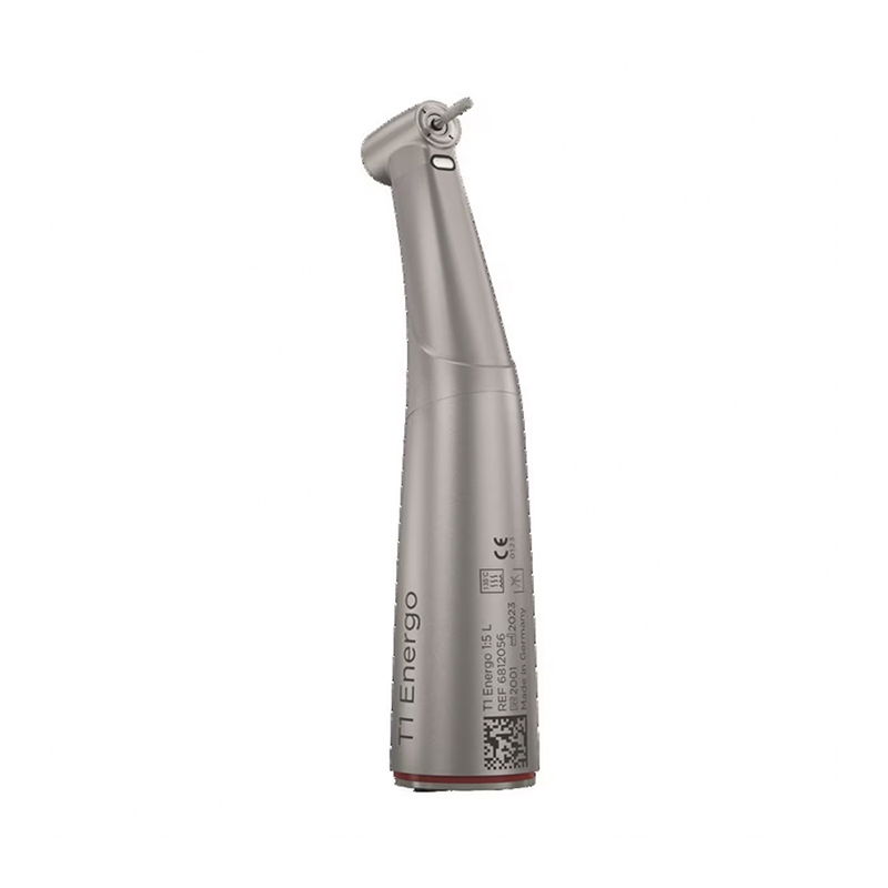 Contra-angulo multiplicador T2 Energo Rojo 1:5 L 6812080 Dentsply Sirona - 